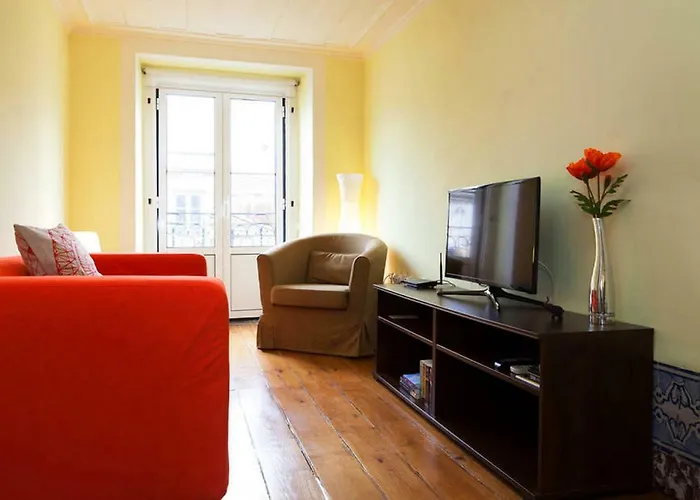Apartment Baixa/Chiado View Castle