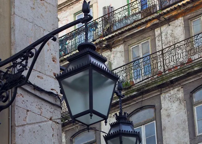 Apartment Baixa/Chiado View Castle