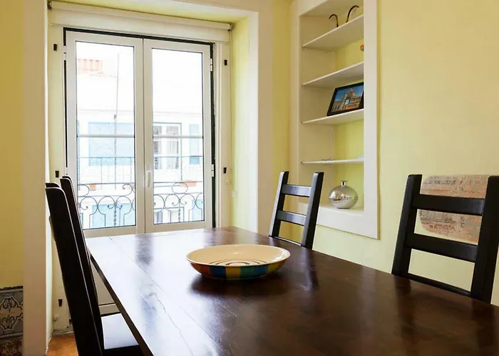 Apartment Baixa/Chiado View Castle