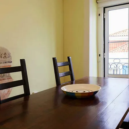 Apartment Baixa/Chiado View Castle Lisbon Exterior photo