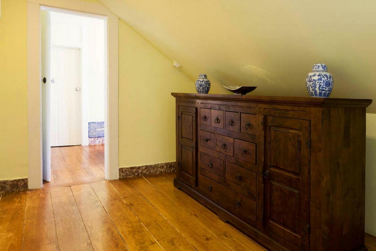 Apartament Baixa/chiado View Castle Lizbona